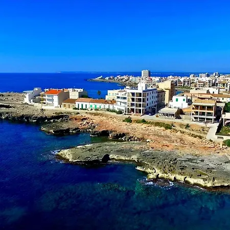 Cabrera Apartamento Colonia de Sant Jordi